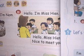 "Hello. I'm Miss Hien": Đúng hay sai? "Hello. I'm Miss Hien": Đúng hay sai?