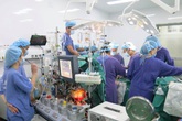 Phép màu đến với nam thanh niên có trái tim dài, to hơn người thường Phép màu đến với nam thanh niên có trái tim dài, to hơn người thường