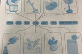 Bài tập tiếng Việt đơn giản nhưng cô bé lại đưa ra đáp án bất ngờ khiến dân tình cười ngả nghiêng: Trẻ con đúng là không biết nói dối! Bài tập tiếng Việt đơn giản nhưng cô bé lại đưa ra đáp án bất ngờ khiến dân tình cười ngả nghiêng: Trẻ con đúng là không biết nói dối!