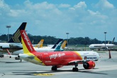 Vietjet thông báo kế hoạch mở lại đường bay quốc tế với các chuyến bay an toàn Vietjet thông báo kế hoạch mở lại đường bay quốc tế với các chuyến bay an toàn