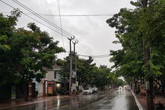 Thông tin mới nhất về bão số 5: Áp sát đất liền, mưa lớn ở nhiều nơi Thông tin mới nhất về bão số 5: Áp sát đất liền, mưa lớn ở nhiều nơi