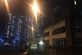 Cô gái trẻ rơi từ tầng cao chung cư ở Sài Gòn tử vong Cô gái trẻ rơi từ tầng cao chung cư ở Sài Gòn tử vong