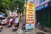 Hải Phòng chỉ đạo tháo dỡ các khung thép treo băng rôn nguy hiểm Hải Phòng chỉ đạo tháo dỡ các khung thép treo băng rôn nguy hiểm