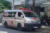 Hai người tử vong trong nhà nghỉ ở TP.HCM Hai người tử vong trong nhà nghỉ ở TP.HCM