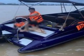 Hai người tử vong khi môtô nước đâm ghe Hai người tử vong khi môtô nước đâm ghe