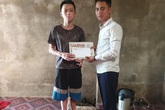 Trao tiền bạn đọc hỗ trợ đến 2 hoàn cảnh khó khăn ở Hà Tĩnh Trao tiền bạn đọc hỗ trợ đến 2 hoàn cảnh khó khăn ở Hà Tĩnh