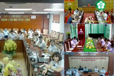 Khám chữa bệnh từ xa: Hành trình “giành giật” hơi thở cho nam bệnh nhân 6 lần tim ngừng đập Khám chữa bệnh từ xa: Hành trình “giành giật” hơi thở cho nam bệnh nhân 6 lần tim ngừng đập