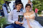 Diễm My: 'Tôi và Nhan Phúc Vinh đã hết mình cho vai diễn' Diễm My: 'Tôi và Nhan Phúc Vinh đã hết mình cho vai diễn'
