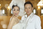 Vợ chồng Trịnh Kim Chi kỷ niệm 20 năm ngày cưới Vợ chồng Trịnh Kim Chi kỷ niệm 20 năm ngày cưới