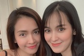 Những sao Việt có ngoại hình được nhận xét giống nhau Những sao Việt có ngoại hình được nhận xét giống nhau