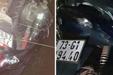 Tai nạn giao thông trong đêm, 2 người tử vong Tai nạn giao thông trong đêm, 2 người tử vong