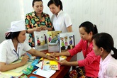Tiếp tục thực hiện các mục tiêu về kế hoạch hóa gia đình, phòng tránh thai Tiếp tục thực hiện các mục tiêu về kế hoạch hóa gia đình, phòng tránh thai