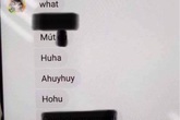 Học sinh lớp 5 chửi thề 'văng mạng', phụ huynh ngỡ ngàng Học sinh lớp 5 chửi thề 'văng mạng', phụ huynh ngỡ ngàng
