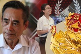 Gặp người chế tác vòng nguyệt quế thếp vàng bốn số 9 dành riêng cho Quán quân Olympia 2020: "Giá trị chiếc vòng nhỏ thôi nhưng là cả tấm lòng của tôi và gia đình" Gặp người chế tác vòng nguyệt quế thếp vàng bốn số 9 dành riêng cho Quán quân Olympia 2020: "Giá trị chiếc vòng nhỏ thôi nhưng là cả tấm lòng của tôi và gia đình"