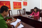 Khởi tố nữ giám đốc 8x mua bán trái phép lượng lớn hóa đơn chứng từ Khởi tố nữ giám đốc 8x mua bán trái phép lượng lớn hóa đơn chứng từ