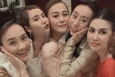 Phương Oanh mua chung cư tặng bản thân nhân sinh nhật Phương Oanh mua chung cư tặng bản thân nhân sinh nhật