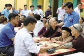 Tọa đàm trực tuyến: Chính sách an sinh xã hội đối với già hóa dân số Việt Nam Tọa đàm trực tuyến: Chính sách an sinh xã hội đối với già hóa dân số Việt Nam