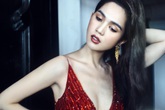 Ngọc Trinh gầy gò vì giữ vòng eo con kiến Ngọc Trinh gầy gò vì giữ vòng eo con kiến