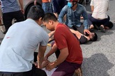 Công an Hà Tĩnh nổ súng chỉ thiên vây bắt nhóm đối tượng vận chuyển ma túy Công an Hà Tĩnh nổ súng chỉ thiên vây bắt nhóm đối tượng vận chuyển ma túy
