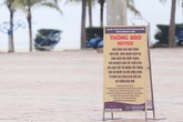 Nới lỏng nhiều dịch vụ nhưng hoạt động tắm biển tại Đà Nẵng vẫn bị cấm từ 0h ngày 5/9 Nới lỏng nhiều dịch vụ nhưng hoạt động tắm biển tại Đà Nẵng vẫn bị cấm từ 0h ngày 5/9