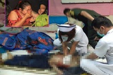 Đầu năm xin đi tụ tập với bạn bè nhưng vợ không cho, người đàn ông lao vào tát bà xã tới tấp cuối cùng bị giết ngược lại Đầu năm xin đi tụ tập với bạn bè nhưng vợ không cho, người đàn ông lao vào tát bà xã tới tấp cuối cùng bị giết ngược lại