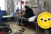 Nam thanh niên chăm bố trong bệnh viện và hành động của anh khiến nhiều người trầm trồ Nam thanh niên chăm bố trong bệnh viện và hành động của anh khiến nhiều người trầm trồ
