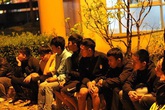 Nợ mấy trăm ngàn đồng, hàng chục học sinh 2 trường hẹn nhau hỗn chiến Nợ mấy trăm ngàn đồng, hàng chục học sinh 2 trường hẹn nhau hỗn chiến