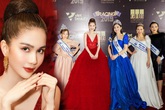 Ngọc Trinh liên quan gì đến cuộc thi nhan sắc 'chui' vừa bị phạt mức cao nhất? Ngọc Trinh liên quan gì đến cuộc thi nhan sắc 'chui' vừa bị phạt mức cao nhất?