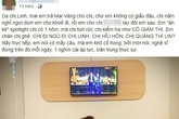 Sau khi lộ ảnh thoải mái hẹn hò cùng Gil Lê, Hoàng Thùy Linh đột ngột phải nhập viện Sau khi lộ ảnh thoải mái hẹn hò cùng Gil Lê, Hoàng Thùy Linh đột ngột phải nhập viện