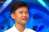 Nam sinh giải mã thần tốc Chướng ngại vật Đường lên đỉnh Olympia Nam sinh giải mã thần tốc Chướng ngại vật Đường lên đỉnh Olympia