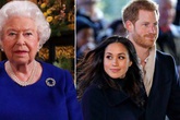 Vợ chồng Meghan Markle dính nghi án sắp ly hôn, đường ai nấy đi bởi biểu hiện bất thường của nàng dâu hoàng gia sau thông báo gây sốc Vợ chồng Meghan Markle dính nghi án sắp ly hôn, đường ai nấy đi bởi biểu hiện bất thường của nàng dâu hoàng gia sau thông báo gây sốc
