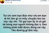 Công khai yêu đương xong bị tố giật bồ, Nam Em giờ lại nói mối quan hệ với Quốc Bảo chỉ là "chị em bạn dì" Công khai yêu đương xong bị tố giật bồ, Nam Em giờ lại nói mối quan hệ với Quốc Bảo chỉ là "chị em bạn dì"