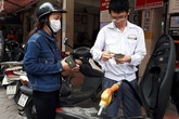 Giá xăng giảm nhẹ trước tết Nguyên đán Giá xăng giảm nhẹ trước tết Nguyên đán