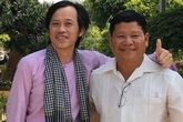 Hoài Linh khoe ảnh thăm cặp me kỷ lục ở Sa Đéc Hoài Linh khoe ảnh thăm cặp me kỷ lục ở Sa Đéc