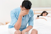 Người đàn ông không dám "lên đỉnh" mỗi khi quan hệ vì chứng bệnh quái gở Người đàn ông không dám "lên đỉnh" mỗi khi quan hệ vì chứng bệnh quái gở