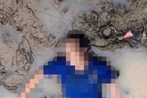 Phát hiện người đàn ông nằm ngửa chết dưới mương nước ngày 26 Tết Phát hiện người đàn ông nằm ngửa chết dưới mương nước ngày 26 Tết