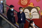 Nhân viên ngân hàng được làm việc ở nhà nếu từng đến Trung Quốc Nhân viên ngân hàng được làm việc ở nhà nếu từng đến Trung Quốc