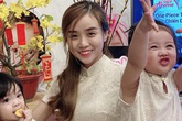 Bảo Ngọc lên tiếng về việc Hoài Lâm không ở bên vợ con dịp Tết Bảo Ngọc lên tiếng về việc Hoài Lâm không ở bên vợ con dịp Tết