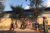 Người đàn ông bị tai nạn tử vong ở Bình Dương Người đàn ông bị tai nạn tử vong ở Bình Dương