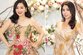 Hoa hậu Giáng My, em gái Lý Hùng đọ dáng gợi cảm với váy xuyên thấu Hoa hậu Giáng My, em gái Lý Hùng đọ dáng gợi cảm với váy xuyên thấu