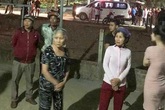 Thanh niên đâm bà cụ U70 nguy kịch Thanh niên đâm bà cụ U70 nguy kịch