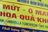 Cười ra nước mắt trước những thảm hoạ đặt tên đồ ăn bằng tiếng Anh Cười ra nước mắt trước những thảm hoạ đặt tên đồ ăn bằng tiếng Anh