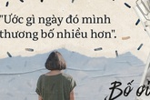 Sinh nhật con năm nay, bố không còn gửi gà nữa... Sinh nhật con năm nay, bố không còn gửi gà nữa...