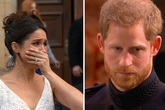 Kiếm hơn chục tỷ đồng trong lần xuất hiện đầu tiên, vợ chồng Meghan Markle lại bị chỉ trích là "đạo đức giả" vì một sai lầm trầm trọng Kiếm hơn chục tỷ đồng trong lần xuất hiện đầu tiên, vợ chồng Meghan Markle lại bị chỉ trích là "đạo đức giả" vì một sai lầm trầm trọng