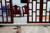 Vợ không nấu cơm, chồng nghi lấy dao sát hại vợ Vợ không nấu cơm, chồng nghi lấy dao sát hại vợ