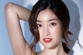 Hoa hậu Đỗ Mỹ Linh chia sẻ: 'Yêu ai cũng đậm sâu' Hoa hậu Đỗ Mỹ Linh chia sẻ: 'Yêu ai cũng đậm sâu'