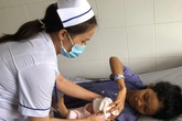 15 phút cứu sản phụ nguy kịch do mắc bệnh tim bẩm sinh 15 phút cứu sản phụ nguy kịch do mắc bệnh tim bẩm sinh