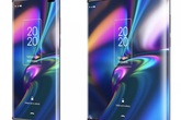 Lộ diện ý tưởng smartphone đầu tiên có thể trượt ngang để mở rộng màn hình Lộ diện ý tưởng smartphone đầu tiên có thể trượt ngang để mở rộng màn hình