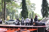 Sập cổng chào bảo tàng Đắk Lắk, lộ thiết kế gian dối Sập cổng chào bảo tàng Đắk Lắk, lộ thiết kế gian dối