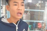Đua xe rớt biển số còn rượt chém công an đứt 5 cọng gân tay Đua xe rớt biển số còn rượt chém công an đứt 5 cọng gân tay